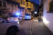 BOLU SOKAKLARINDA NEFES KESEN ANLAR