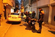 BOLU SOKAKLARINDA NEFES KESEN ANLAR