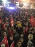 BOLU'DA FENER ALAYI COŞKUSU...