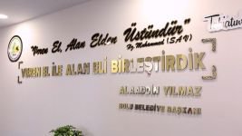 HERKESİN YARDIMINA KOŞUYORLAR