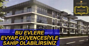 BU EVLER SİZİN OLABİLİR