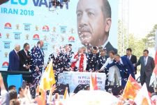 BÜYÜK PROJENİN TEMEL ATILDI