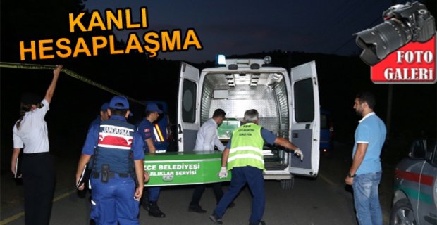 ALACAK VERECEK MESELESİ KANLI BİTTİ