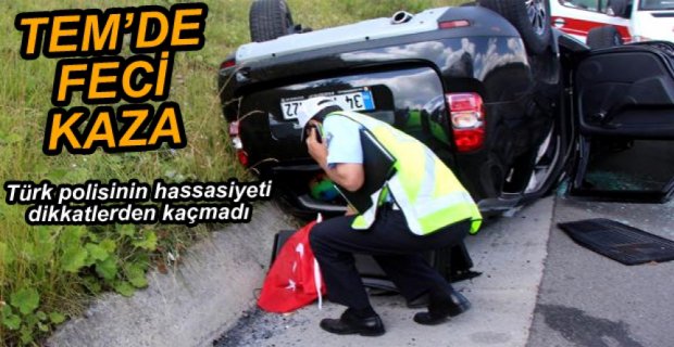BAYRAK HASSASİYETİ DİKKATLERDEN KAÇMADI
