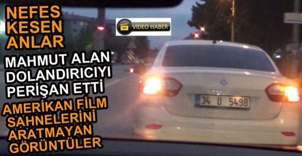 BOLU SOKAKLARINDA NEFES KESEN ANLAR