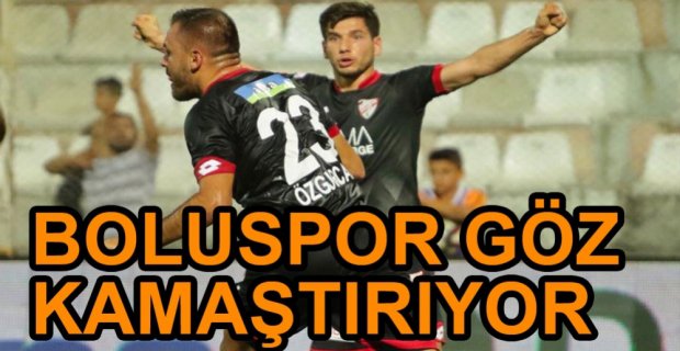 BU BOLUSPOR MUHTEŞEM