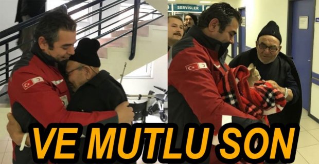 BU SEFER MUTLULUKTAN AĞLADI