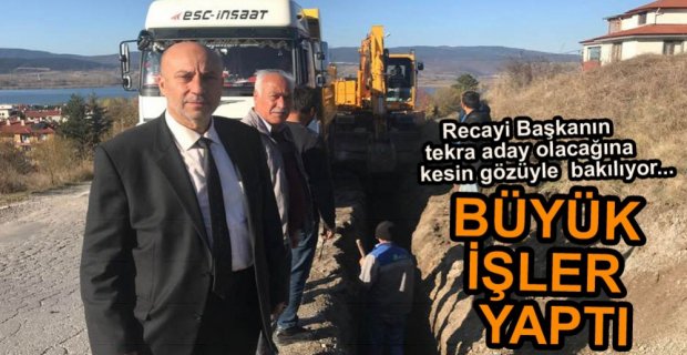 ÇAĞLAR YENİÇAĞA'NIN ÇEHRESİNİ DEĞİŞTİRDİ