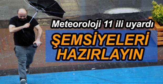HAFTA SONU HAVA NASIL OLACAK?