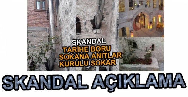 KOMEDİ GİBİ AÇIKLAMA