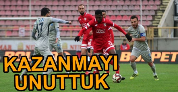 KÖTÜ GÜNLER BİTMİYOR