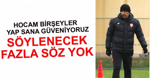 SAİT KARAFIRTINALAR MAÇI DEĞERLENDİRDİ