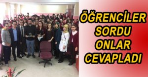 ÇOCUKLARA GAZETECİLİK SEVGİSİ AŞILADILAR