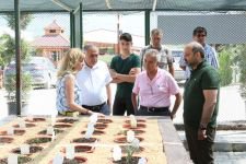 “EMİN ADIMLARLA İLERLEYEN BİR KENT”