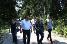 “EMİN ADIMLARLA İLERLEYEN BİR KENT”