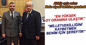 EVCİL SEÇİMİ DEĞERLENDİRDİ