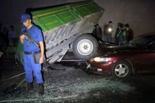 FECİ KAZADA 7 KİŞİ YARALANDI