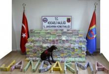 FİLM GİBİ OPERASYONDA TARİHİ REKOR