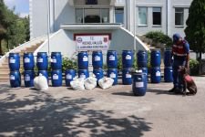 FİLM GİBİ OPERASYONDA TARİHİ REKOR