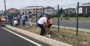 GENCECİK YAŞINDA HAYATINI KAYBETTİ