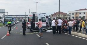 GENCECİK YAŞINDA HAYATINI KAYBETTİ