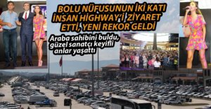 HİGHWAY'DEN BAYRAM REKORU