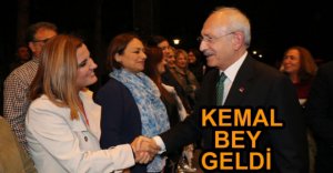 KILIÇDAROĞLU ABANT'A GELDİ