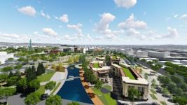 KÜLTÜR PARK DÜNYANIN EN BÜYÜKLERİNDEN OLACAK