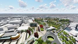 KÜLTÜR PARK DÜNYANIN EN BÜYÜKLERİNDEN OLACAK