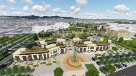 KÜLTÜR PARK DÜNYANIN EN BÜYÜKLERİNDEN OLACAK