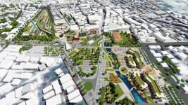 KÜLTÜR PARK DÜNYANIN EN BÜYÜKLERİNDEN OLACAK
