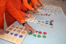 MAHKUMLAR, ÖZEL ÇOCUKLARIMIZ İÇİN ÇALIŞIYOR