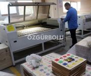MAHKUMLAR, ÖZEL ÇOCUKLARIMIZ İÇİN ÇALIŞIYOR