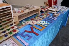 MAHKUMLAR, ÖZEL ÇOCUKLARIMIZ İÇİN ÇALIŞIYOR