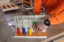 MAHKUMLAR, ÖZEL ÇOCUKLARIMIZ İÇİN ÇALIŞIYOR