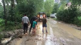 MUDURNU SELE TESLİM OLDU