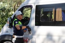 ÖĞRENCİ SERVİSLERİNE SIKI DENETİM
