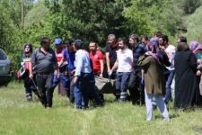 ORTAOKUL ÖĞRENCİSİ DEREDE BOĞULDU
