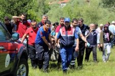 ORTAOKUL ÖĞRENCİSİ DEREDE BOĞULDU