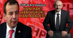 ÖZCAN İSYAN ETTİ