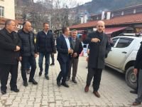 SESSİZ SEDASIZ GELDİ GİTTİ