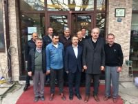 SESSİZ SEDASIZ GELDİ GİTTİ