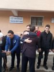 SON YOLCULUĞUNA UĞURLANDI