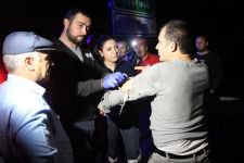 TEM'DE FECİ KAZA