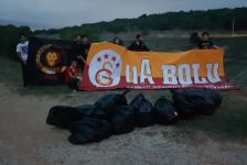 ULTRASLAN HERKESE ÖRNEK OLDU
