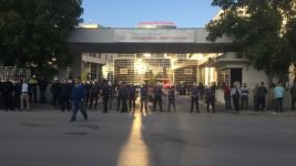 VİDEO HABER - HASTANEYE ALINMAYINCA ORTALIK KARIŞTI