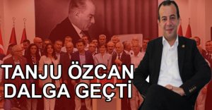 YAPTIKLARI AÇIKLAMA ÖZCAN'IN DALGA KONUSU OLDU