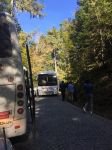 YEDİGÖLLER YOLU ÇİLEYE DÖNDÜ