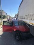3 ARAÇ BİRBİRİNE GİRDİ