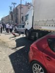 3 ARAÇ BİRBİRİNE GİRDİ